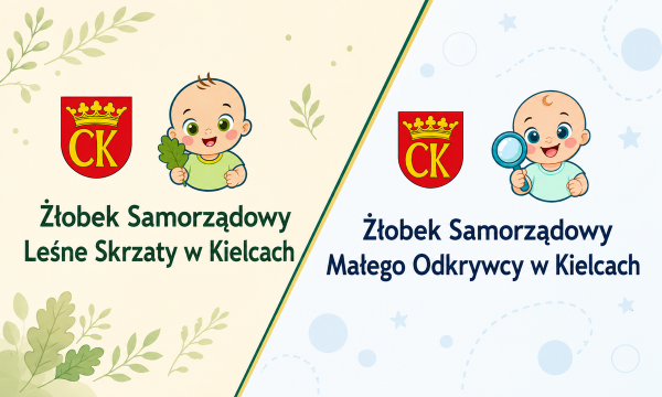 strony nowych żłobków