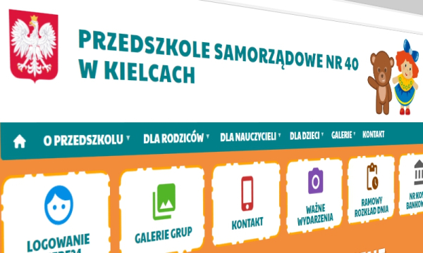 Nowa witryna PS40 w Kielcach