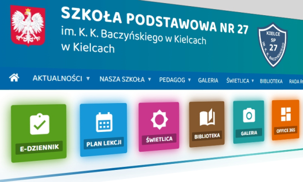 witryna SP 27