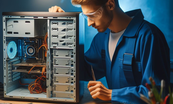 Cyfrowa integracja w Centrum Usług Miejskich w Kielcach