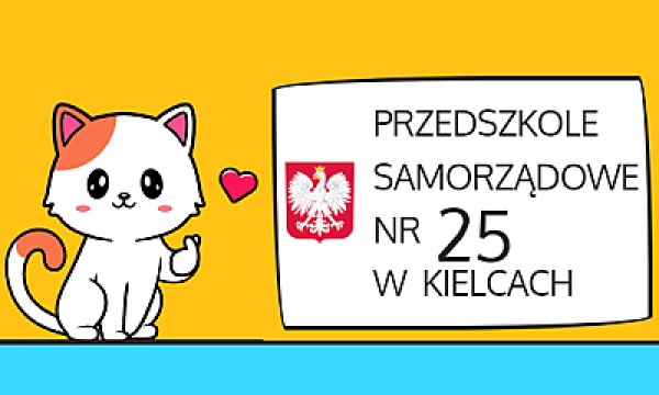 Przedszkole 25 w Kielcach