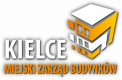 Grafika przedstawiająca logo Miejski Zarząd Budynków w Kielcach